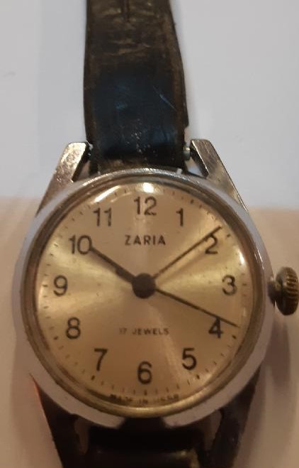 Zaria 17 Jewels
