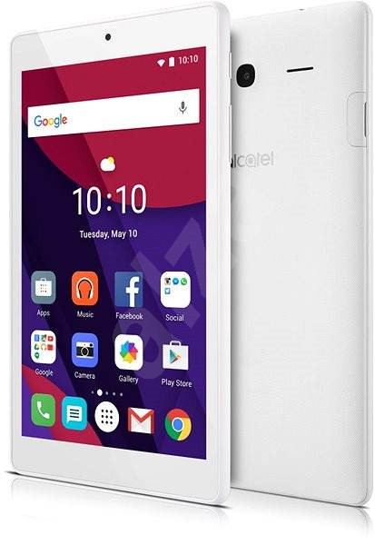ALCATEL PIXI 4 (7) White