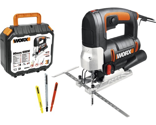 Kmitací pila WORX WX478.1 650W