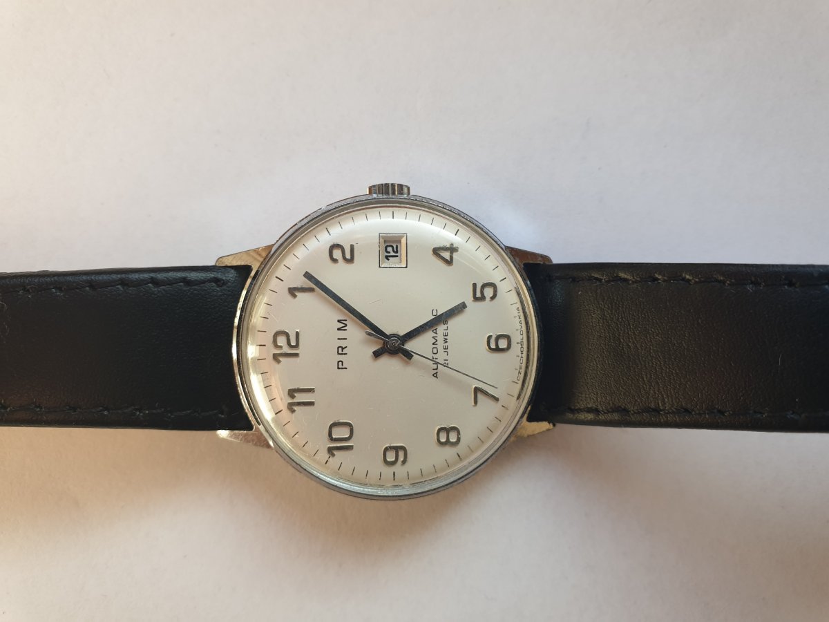 PRIM Automatic model 96 023 1