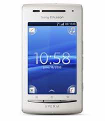 SONY ERICSSON XPERIA X8 (E15I) BÍLÁ