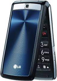 LG KF300 Black