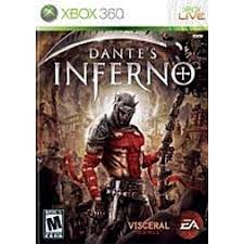 Xbox 360 Dantes Inferno
