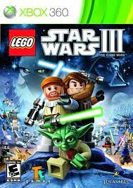 Xbox 360 Lego Star Wars III