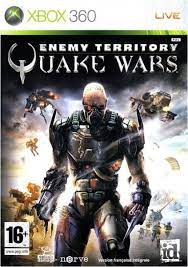 XBOX 360 Enemy Territory: Quake Wars