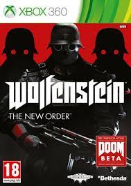 Xbox 360 Wolfenstein The New Order