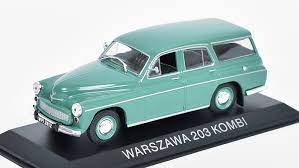Warszawa 203 Kombi