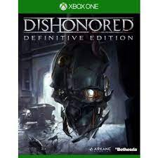 DISHONORED DEFINITIVE EDITION (XBOX ONE)