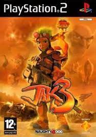 PS2 Jak 3