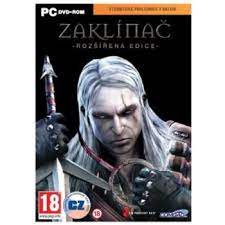PC Zaklínač - Rozšířená Edice