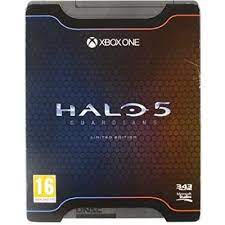 Xbox One Halo 5 Guardians Limited Edition