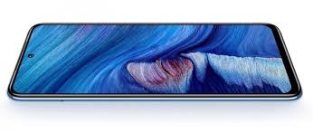 Xiaomi Redmi Note 10S 128GB modrá tmavě