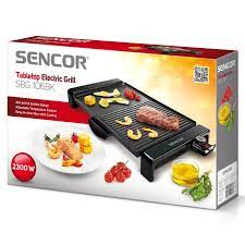 SENCOR stolní gril SBG 106BK