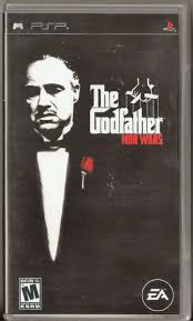PSP The Godfather