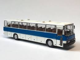 Ikarus 250 1:72 - Kultovní autobusy minulé éry