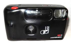 Fotoaparát Hanimex MB3
