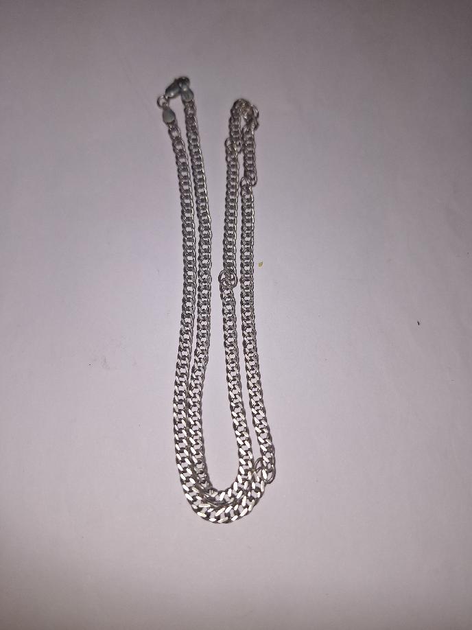 Řetízek silver 925 stříbro 11,94g