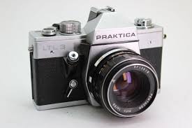 Fotoaparát Praktica LTL 3 + objektiv Pentacon 50/1