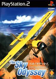 Playstation 2 Sky Odyssey