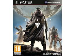 PS3 Destiny