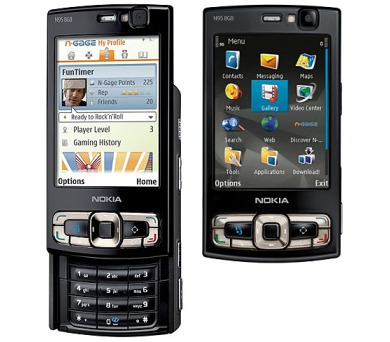 Nokia N95 8GB