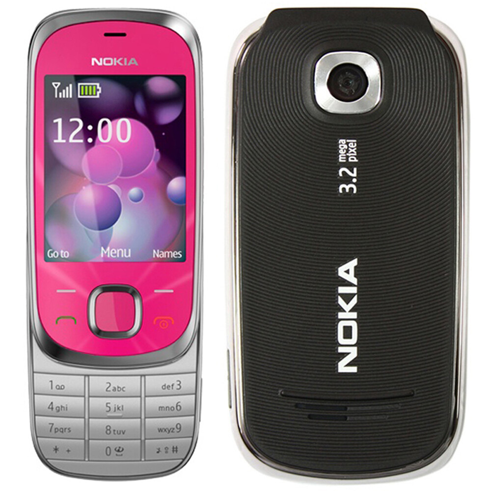 Nokia 7230 pink