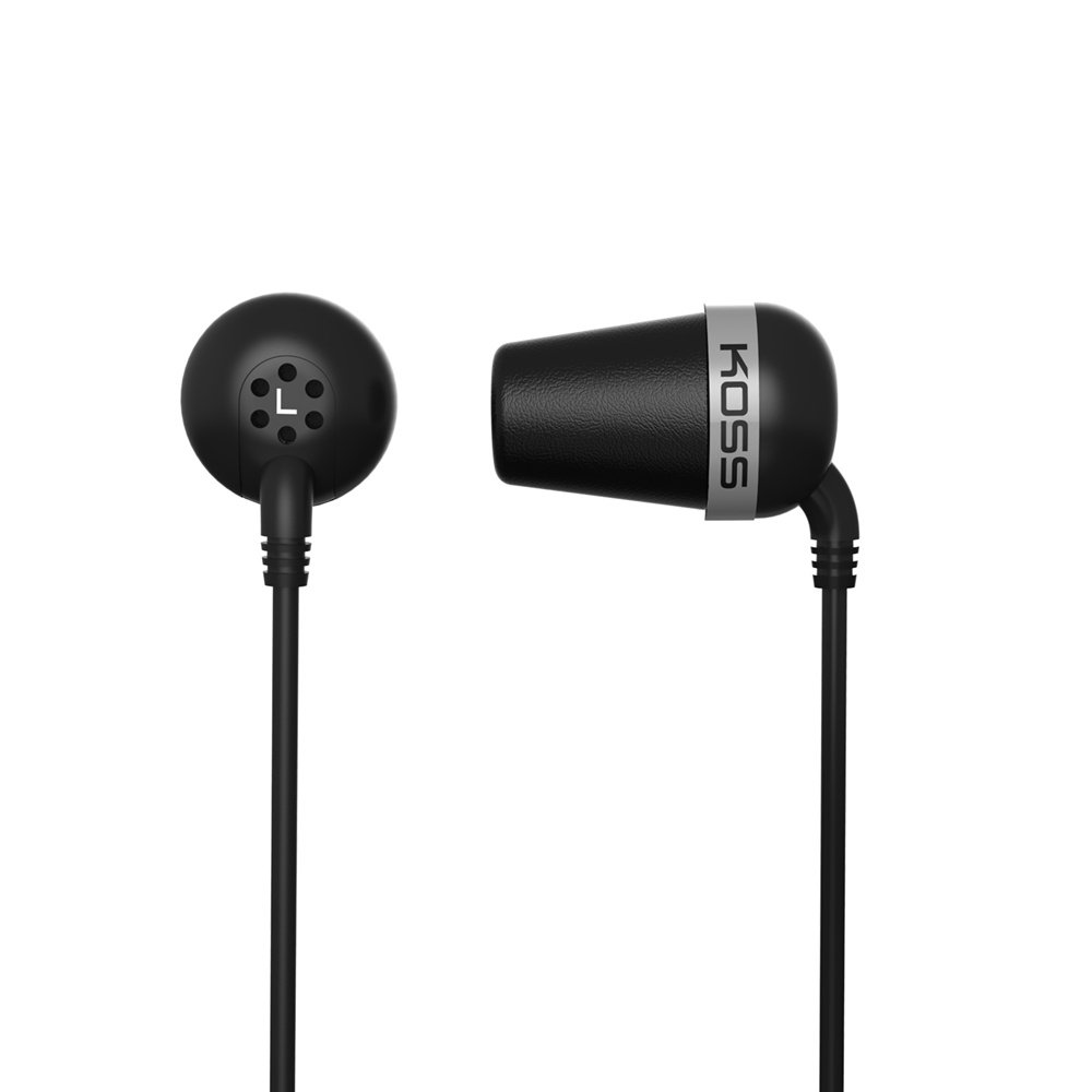 KOSS The Plug Black