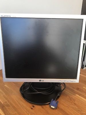 LG Flatron L1750H