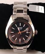 ESPRIT  MILO SILVER BLACK ES102781002
