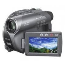 Videocamera Sony DCR-DVD205E