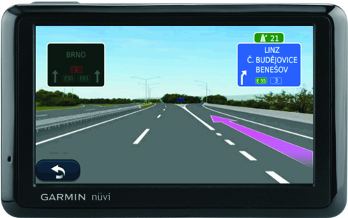 GARMIN NÜVI 1390T