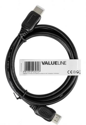 HDMI kabel High speed 4K 3D 2m