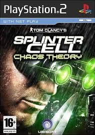 PlayStation 2 Tom Clancys Splinter Cell Chaos Theo