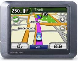 Garmin Nüvi 255W