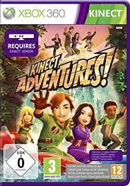 Kinect Adventures (Xbox 360)