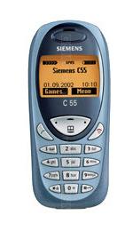 Siemens C55