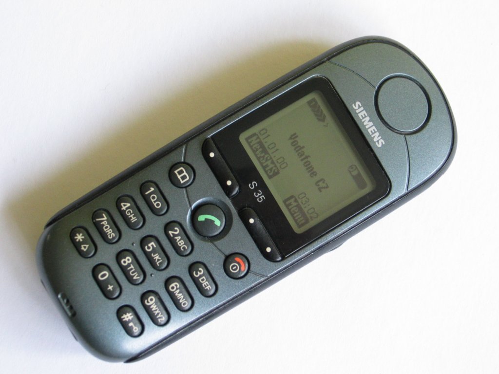 Siemens S35