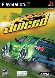 PlayStation 2 Juiced