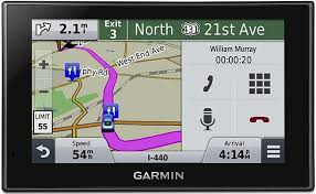 Garmin Nüvi 2589LMT Lifetime