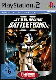 PlayStation 2  Star Wars: Battlefront II