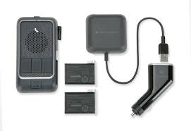 Kensington Hands-Free Visor Car Kit pro iPhone a B