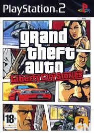 PlayStation 2  Grand Theft Auto: Liberty City Stor