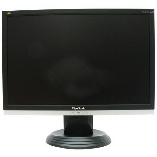 ViewSonic VA1916w - LCD monitor 19"