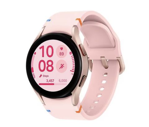 Chytré hodinky Samsung Galaxy Watch FE SM-R861 růžové