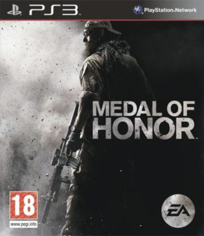 PS3 Medal of Honor