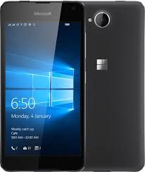 Microsoft Lumia 650 Black