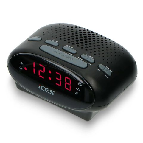 ICES ICR-210 radiobudík 