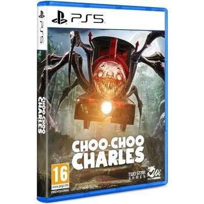 PS5 Choo Choo Charles