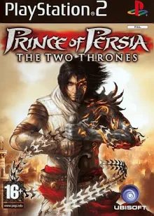 PS2 Prince of Persie: The Two Thrones