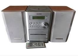 Hifi Sharp XL-35